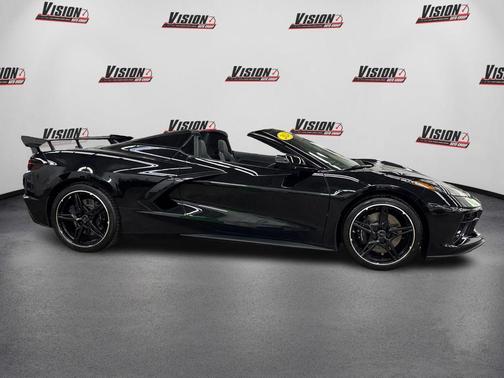 2024 Chevrolet Corvette Stingray w/3LT