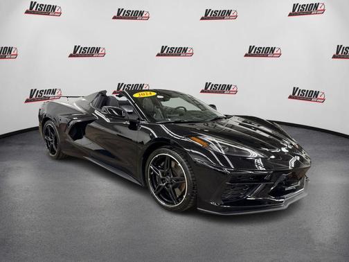 2024 Chevrolet Corvette Stingray w/3LT