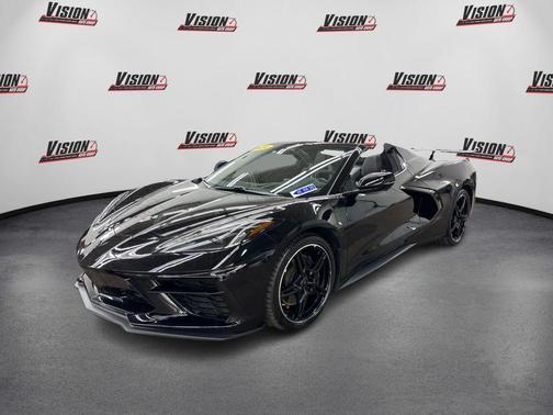 2024 Chevrolet Corvette Stingray w/3LT