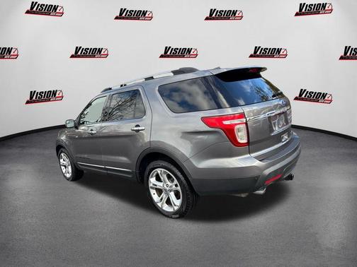 2011 Ford Explorer Limited