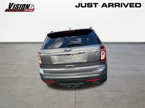2011 Ford Explorer Limited