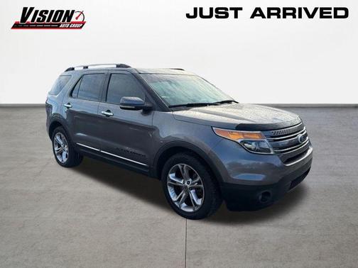 2011 Ford Explorer Limited