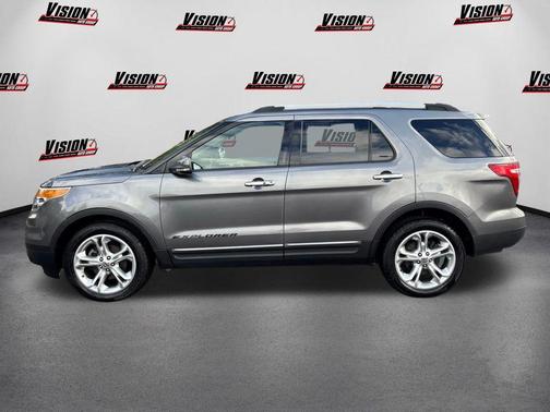 2011 Ford Explorer Limited