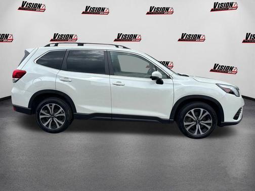 2022 Subaru Forester Limited