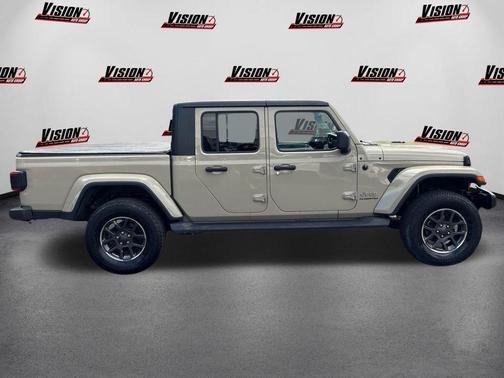 2020 Jeep Gladiator Overland