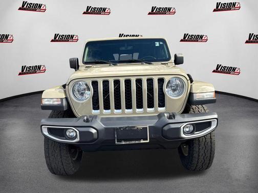 2020 Jeep Gladiator Overland