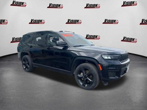 2023 Jeep Grand Cherokee L Laredo