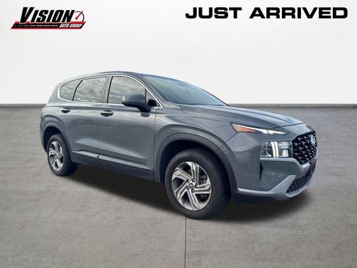 2022 Hyundai SANTA FE SE