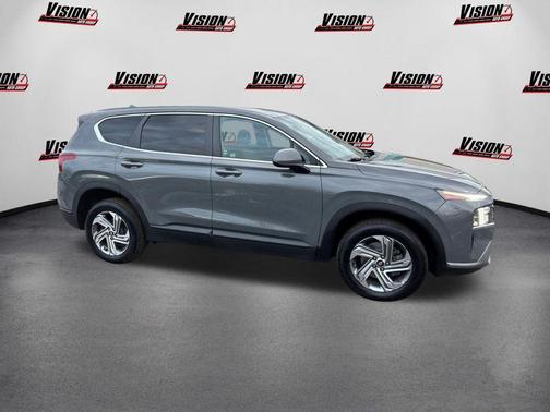 2022 Hyundai SANTA FE SE