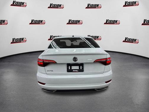 2019 Volkswagen Jetta 1.4T R-Line