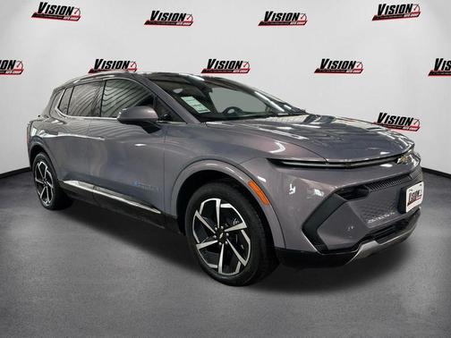 2025 Chevrolet Equinox EV LT 2