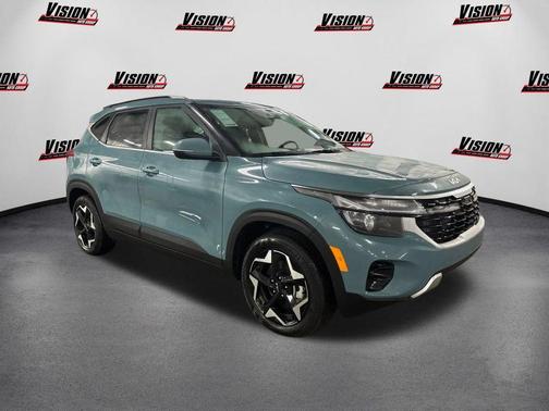 2025 Kia Seltos EX
