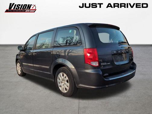 2014 Dodge Grand Caravan AVP/SE