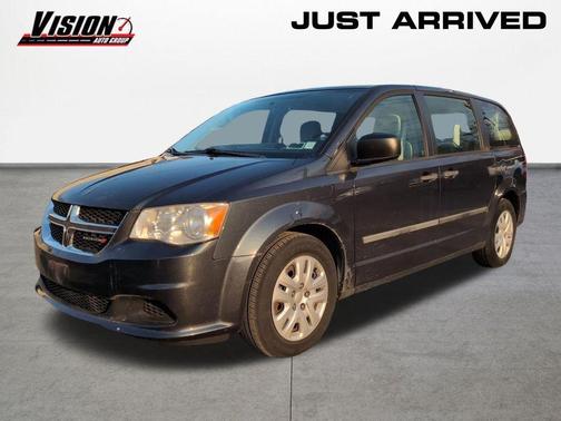 2014 Dodge Grand Caravan AVP/SE
