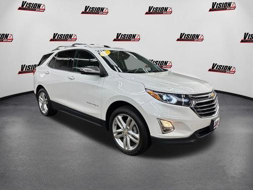 2018 Chevrolet Equinox Premier w/1LZ