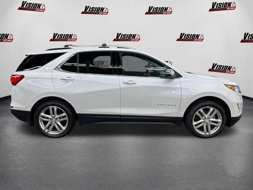 2018 Chevrolet Equinox Premier w/1LZ
