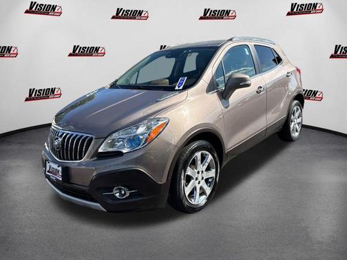 2014 Buick Encore Premium