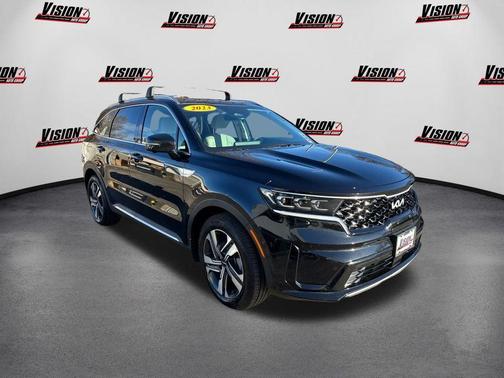 2023 Kia Sorento Plug-In Hybrid SX Prestige