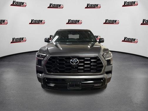 2023 Toyota Sequoia Platinum