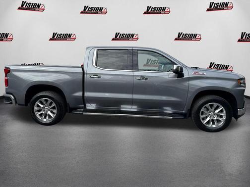 2022 Chevrolet Silverado 1500 Limited LTZ