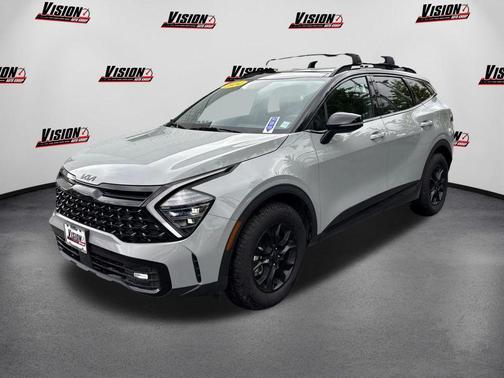 2025 Kia Sportage X-Pro