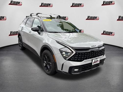 2025 Kia Sportage X-Pro