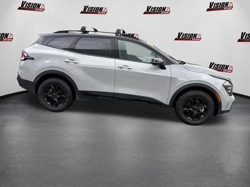 2025 Kia Sportage X-Pro