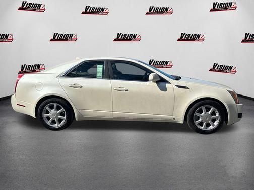 2009 Cadillac CTS Base