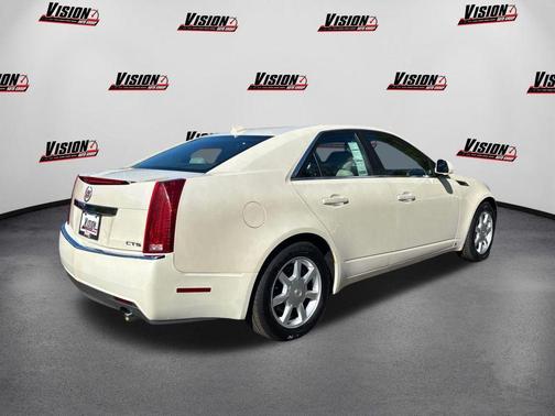 2009 Cadillac CTS Base
