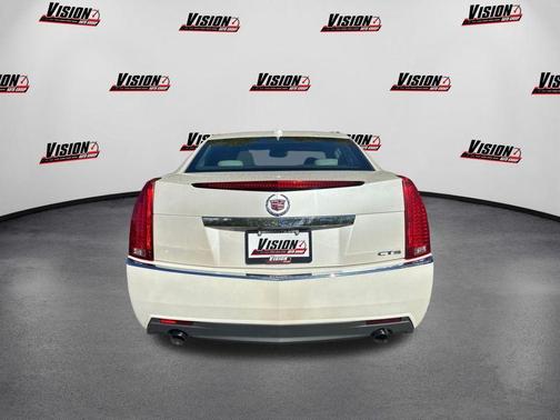 2009 Cadillac CTS Base