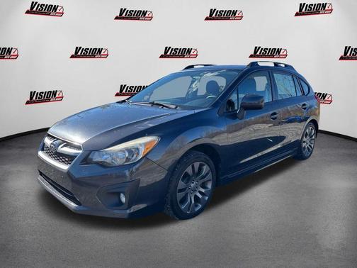 2012 Subaru Impreza 2.0i Sport Premium