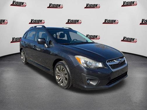 2012 Subaru Impreza 2.0i Sport Premium
