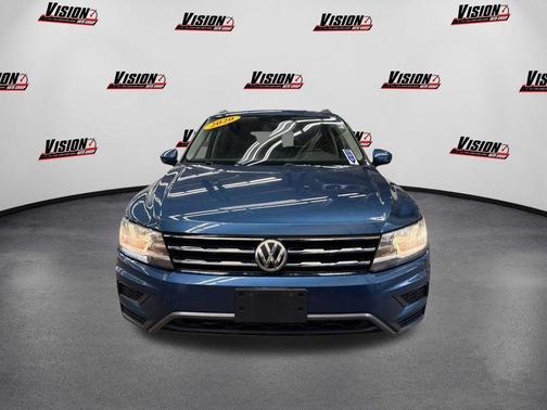 2020 Volkswagen Tiguan 2.0T SE