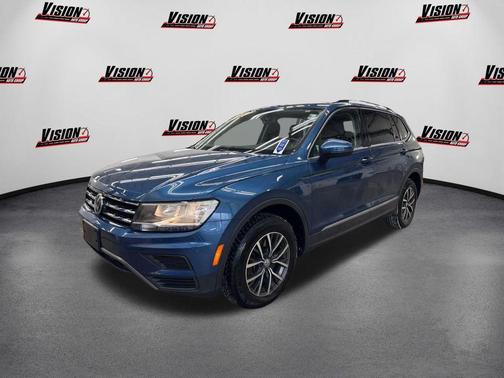 2020 Volkswagen Tiguan 2.0T SE