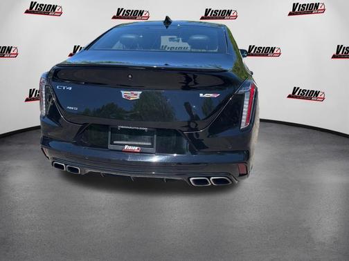 Black Raven 2022 Cadillac CT4-V V-Series
