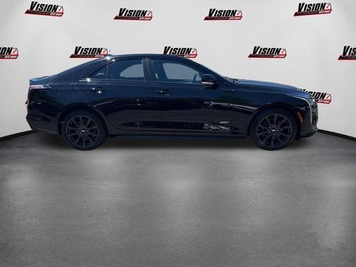 Black Raven 2022 Cadillac CT4-V V-Series