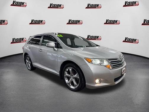 2012 Toyota Venza Limited