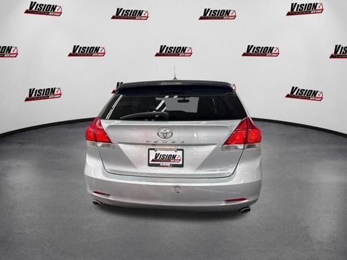 2012 Toyota Venza 