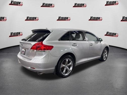 2012 Toyota Venza 