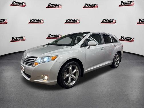 2012 Toyota Venza 