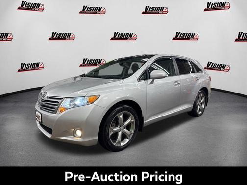 2012 Toyota Venza Limited