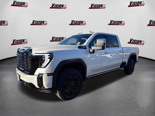 2025 GMC Sierra 2500 Denali Ultimate