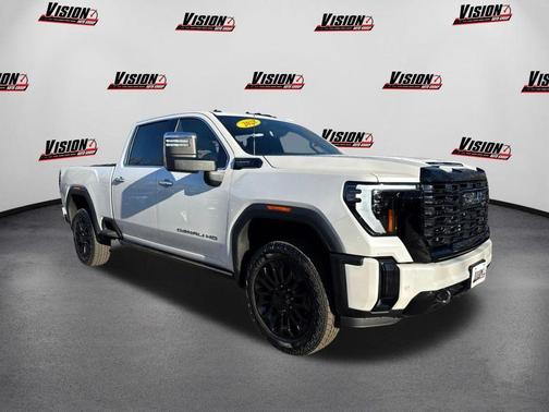 2025 GMC Sierra 2500 Denali Ultimate