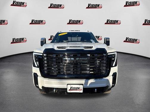 2025 GMC Sierra 2500 Denali Ultimate