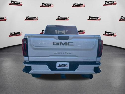 2025 GMC Sierra 2500 Denali Ultimate