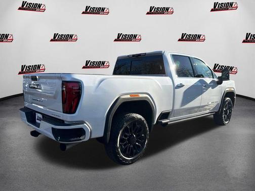 2025 GMC Sierra 2500 Denali Ultimate