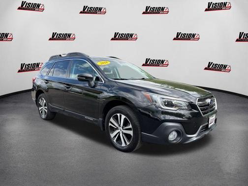 2018 Subaru Outback 2.5i Limited