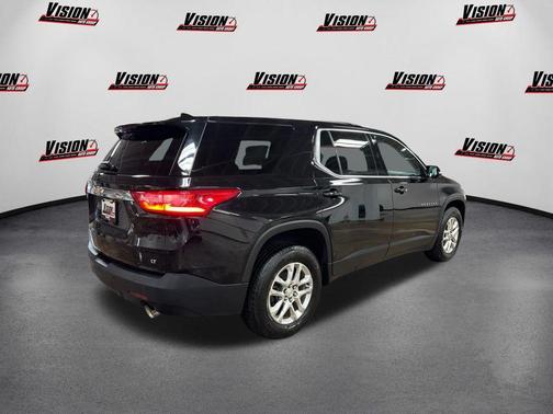 2018 Chevrolet Traverse LT Cloth