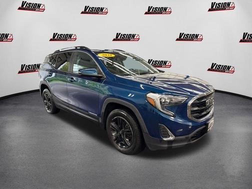 2021 GMC Terrain SLE