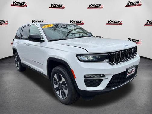 2024 Jeep Grand Cherokee 4xe Base